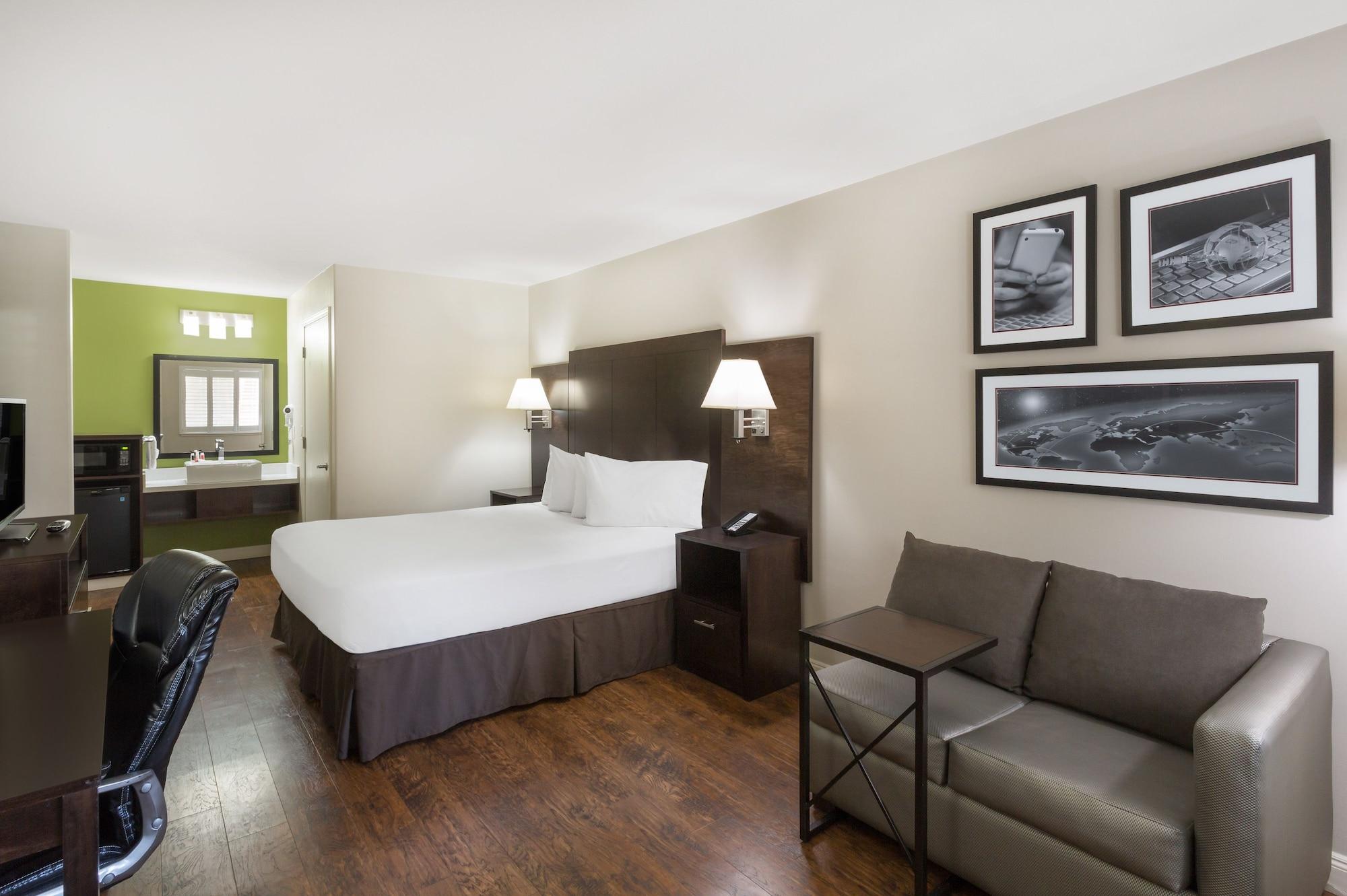 Hotel Baymont By Wyndham Modesto Salida Zewnętrze zdjęcie