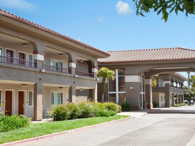 Hotel Baymont By Wyndham Modesto Salida Zewnętrze zdjęcie