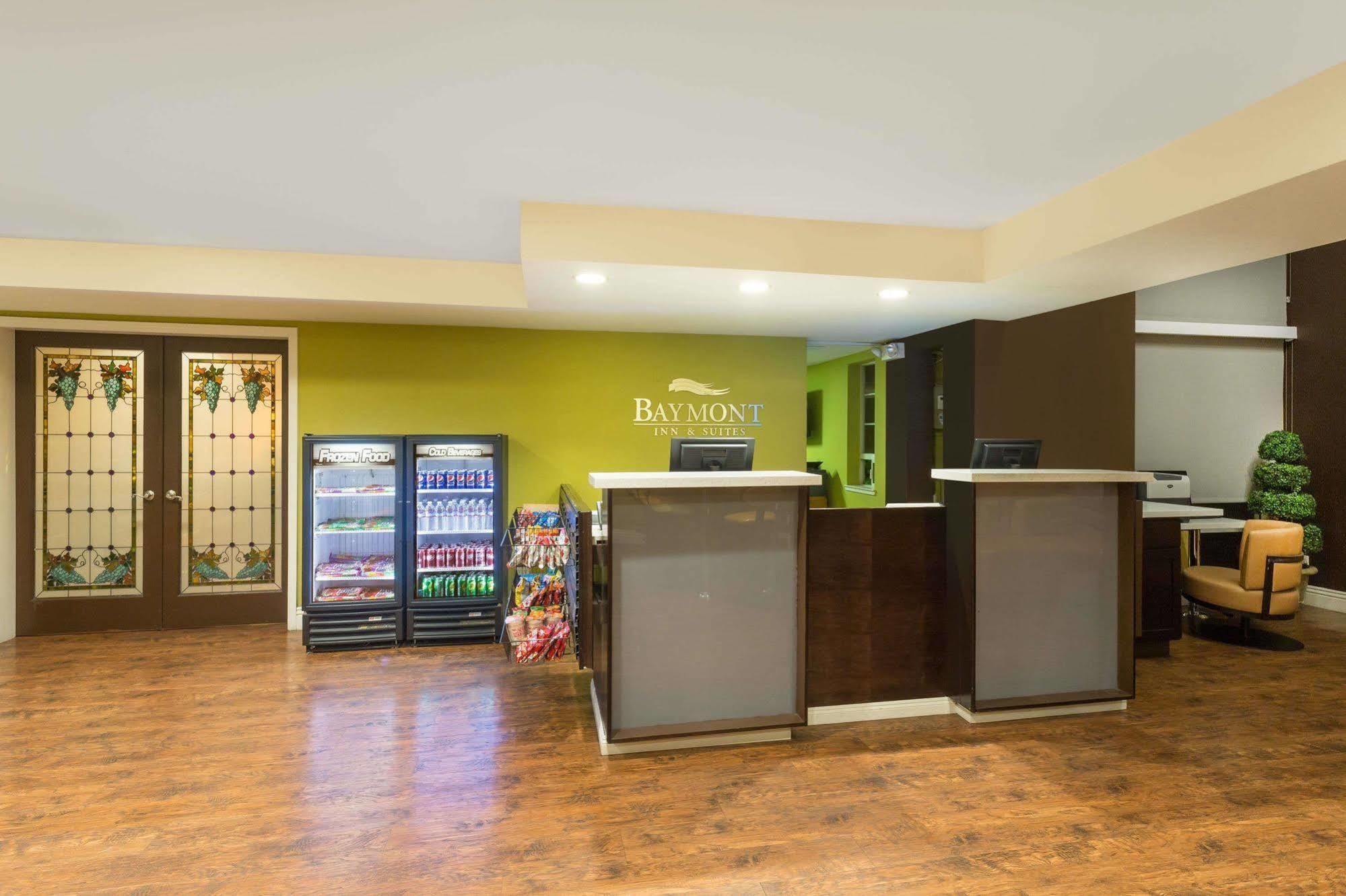 Hotel Baymont By Wyndham Modesto Salida Zewnętrze zdjęcie